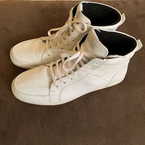 Aldo High Top Sneakers